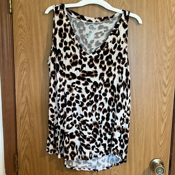 Maurice 24/7 women’s tank Size Large - Picture 1 of 1